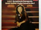 SXDL 7527 KYUNG-WHA CHUNG - LALO symphonie espagnole DECCA digital LP MINT