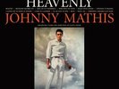JOHNNY MATHIS - HEAVENLY NEW VINYL