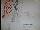 Sonny Rollins - Perspectives - Esquire 32-035 - EX-/VG++/VG+