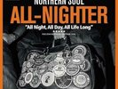 NORTHERN SOUL ALL-NIGHTER Various Artists NEW & SEALED  LP Vinyl (CHARLY) 60s