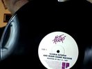 $ALE*GLORIA ESTEFAN STORY 8/1/87USP H-ROCKS RADIO SHOW 2 PROMO LPS&PLAY LIST VG+