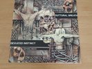 Deviated Instinct - Guttural Breath LP Bolt Thrower, Napalm Death, Carcass,