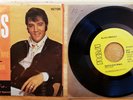 99% MINT YELLOW LABEL PROMO Elvis Presley 