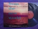 ANCERL DVORAK Symphony No.9 New World SUPRAPHON Red Stereo PICTURE COVER ED1 NM
