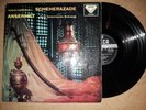 ERNEST ANSERMET PARIS Scheherazade RARE Decca SXL 2086 W/B Grooved -3E/3E EX/EX