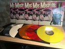 Misfits Walk Among Us 5xcolors Danzig Samhain Horror Punk Cramps