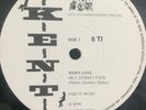 MARY LOVE-HEY STONEY FACE/IKETTES/ETTA JAMES&THE PEACHES KENTNORTHERNSOULVINYL45