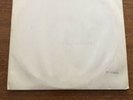 The Beatles Numbered 0198501 White Album Original Vinyl Lp With Inserts