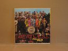 The Beatles Sgt Peppers Band LP vinyl Strong VG, MAS 2653 Mono 1967, 100% Tested
