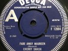 Cherry Smash UK 7” DECCA DEMO