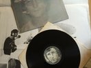JOHN LENNON Imagine LP VINYL 1st Press 1-U Stunning Vinyl With Poster
