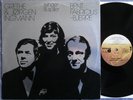 GRETHE & JØRGEN INGMANN Synger Bent Fabricius-Bjerre Danish LP 1973 Metronome