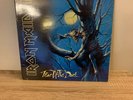 IRON MAIDEN - FEAR OF THE DARK 1992 UK 1st Press Vinyl Album 2 LP set original