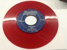 JUNIOR WELLS - HODO MAN / JUNIOR'S WAIL - Red Vinyl 45 7