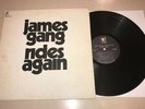 James Gang Rides Again LP 1970 ABCS-711 Bolero misprint Joe Walsh EX/VG+