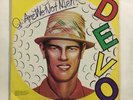 DEVO. are we not men  LP RECORD