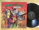 FRANK ZAPPA/THE MOTHERS OF INVENTION CRUISING WITH RUBEN & THE JETS VERVE EX LP