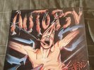 autopsy severed survival original cover