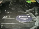 Great White Aegean AR 001 Out Of The Night HYPE STICKER LP w/SHRINK Vinyl n/mint