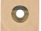 DONNIE & DEL CHORDS  doo-wop 45  I Don't Care / I'll Be With You - NM