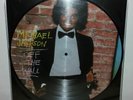 MICHAEL JACKSON - OFF THE WALL - PICTURE DISC - LP