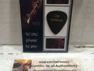 Led-Zeppelin The Song Remains The Same Film Cells/Frames w/COA