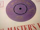 ELVIS PRESLEY * HOUND DOG b/w DONT BE CRUEL  (HMV 45-POP 249) PURPLE GOLD 1956
