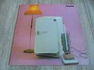 The Cure - Three Imaginary Boys 1979 UK LP FICTION 1st w/POSTCARD INSERT