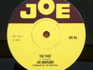JOE MANSANO - HOT ROD - THE THIEF / DYNAMITE LINE - TROJAN RARE REPRESS - JRS 4