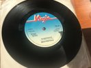 SEX PISTOLS Submission RARE ONE SIDED VIRGIN VDJ 24 UK Press 7” 45 UNPLAYED