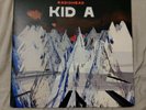 Radiohead - Kid A (2000) Rare 10' Record