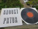 Snooky Pryor - S/T UK 1st Press Flyright LP 100 Harmonica Blues LP