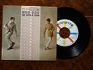 ROCK-A-TEENS WOO-HOO +3 ROULETTE EP+PS ITALY EX+/EX- RARE ROCK'N'ROLL