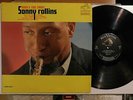 Sonny Rollins Now's the time w.H.Hancock-Ron Carter RCA mono black DG