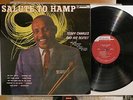 Teddy Charles and His 6et A salute to Hamp w.Z.Sims-A.Farmer Bethlehem mono DG