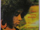SKIP MAHOANEY & CASUALS: Your Funny Moods LP (drill hole) Soul