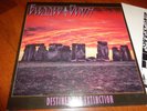 Blessed Death ?– Destined For Extinction ..org,1987..RR..very rare
