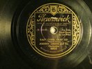 78 : BRUN 6855 - LEE WILEY-JOHNNY GREEN -EASY COME EASY GO / REPEAL THE BLUES-E