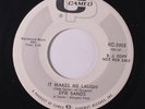 EVIE SANDS: It Makes Me Laugh / Billy Sunshine 45 (dj) Soul