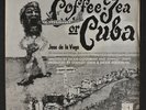 JOSE DE LA VEGA: Ode To A Hijacker / Coffee, Tea Or Cuba 45 (PS) rare Soul