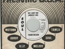 northern soul / frank wilson / chris clark / do i love you / mint con /  happy b