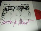 DAVID MURRAY : FLOWERS FOR ALBERT LP 1976 INDIA NAVIGATION 1026 USA