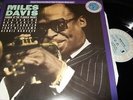 MILES DAVIS : COOKIN AT PLUGGED NICKEL AUDIOPHILE LP 1987 COLUMBIA USA