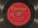 78 RPM - Walter Anderson Orch. / Johnny Ringer Orch., Champion 15363, V Jazz