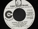 CLARENCE CARTER: Messin' With My Mind / Same 45 (dj) Soul