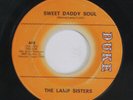 LAMP SISTERS: Sweet Daddy Soul / Today Will Be Yesterday Tomorrow 45 Soul