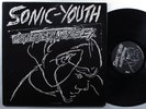 SONIC YOUTH Confusion Is Sex NEUTRAL NINE LP VG+ w/insert