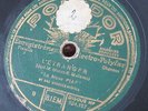 EDITH PIAF 78 RPM LA MOME PIAF L'ETRANGER LES MOMES DE LA CLOCHE POLYDOR 524.157