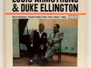 Louis Armstrong & Duke Ellington - Recording Together For The First Time 1961 LP