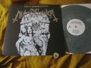NUNSLAUGHTER live in aurora ORIG VINYL LP + PIK  sabbat venom midnight